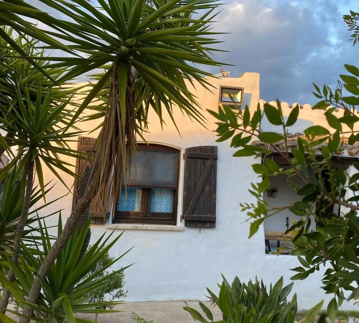 Villa Casa Antele Quartu SantʼElena Ferienhaus