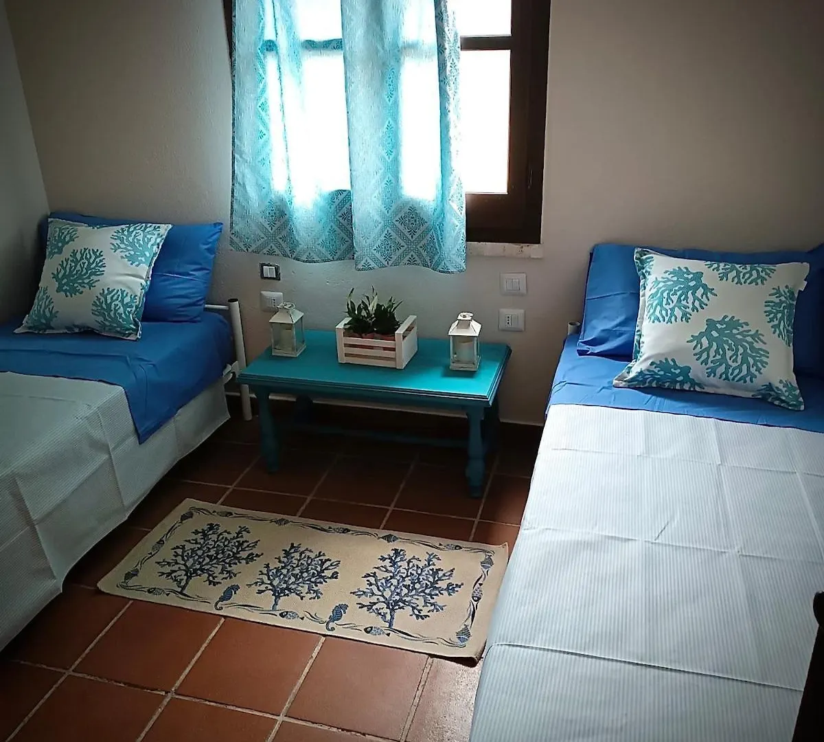 Vakantiehuis Casa Antele Villa Quartu SantʼElena Italië