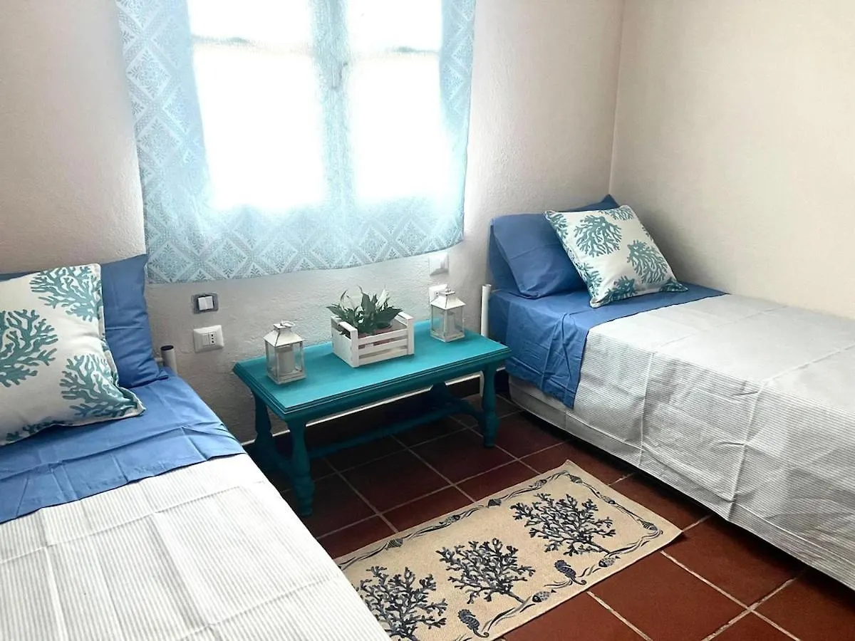 Villa Casa Antele Quartu SantʼElena Ferienhaus