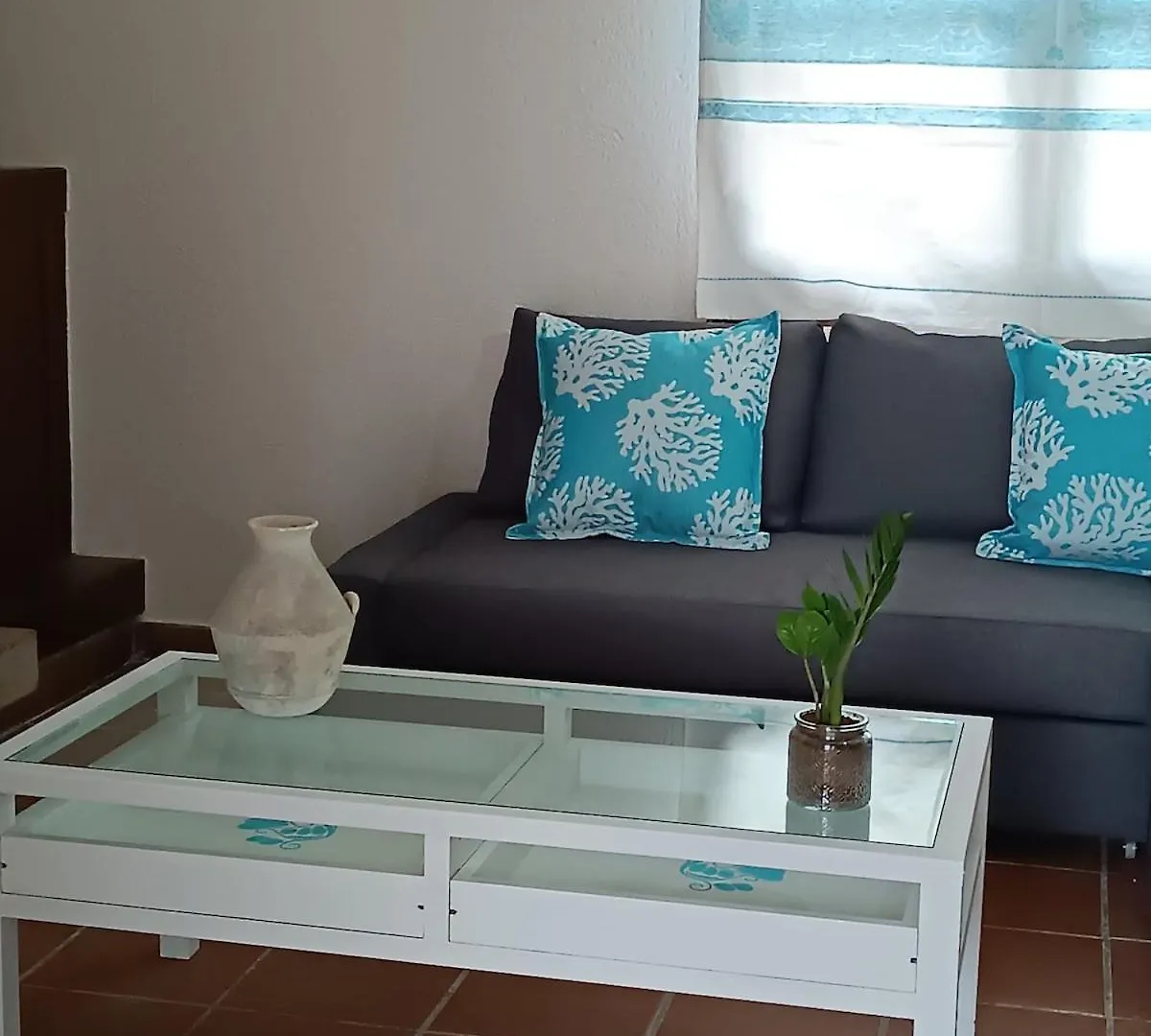 Vakantiehuis Casa Antele Villa Quartu SantʼElena Italië