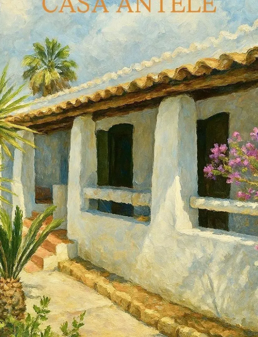 Villa Casa Antele Quartu SantʼElena 0*,