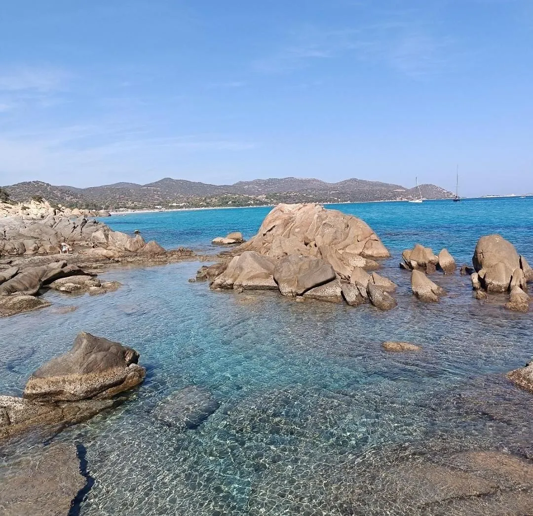 Villa Casa Antele Quartu SantʼElena Italien