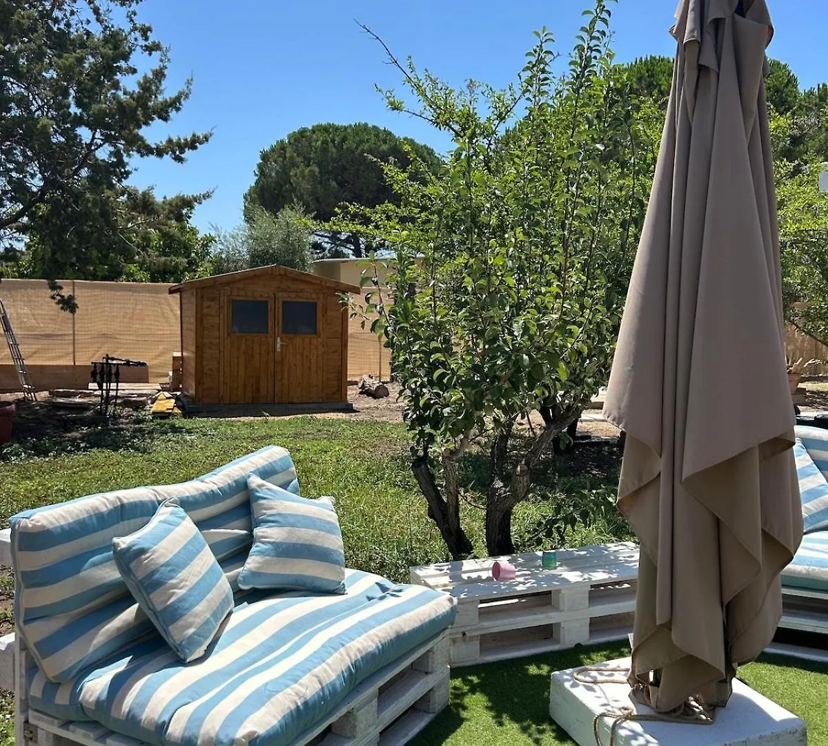 Ferienhaus Villa Casa Antele Quartu SantʼElena