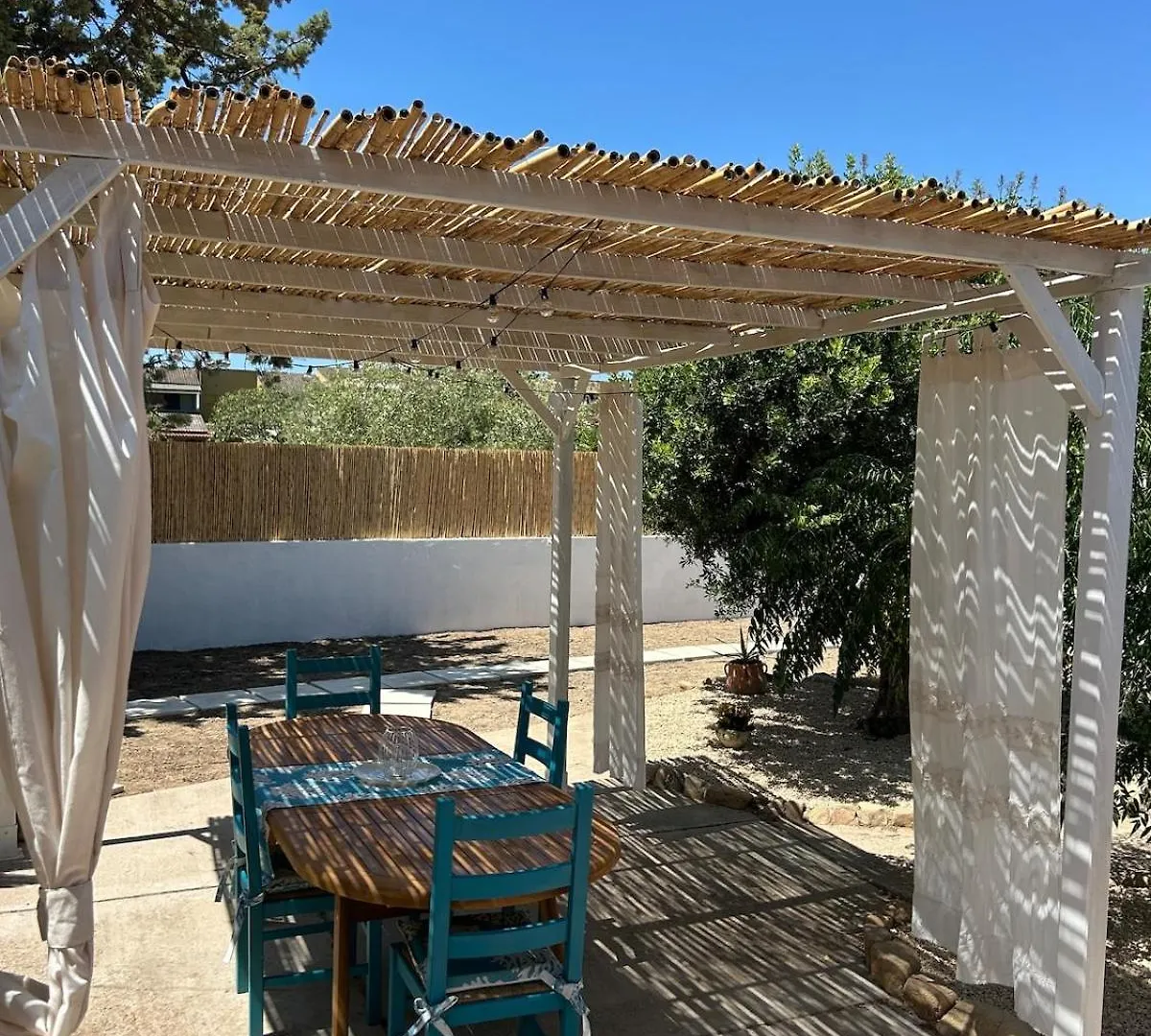 Villa Casa Antele Quartu SantʼElena Ferienhaus