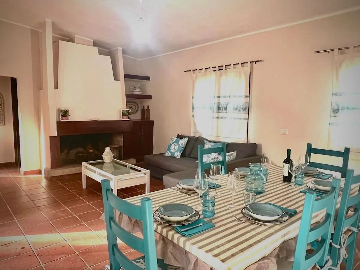 Ferienhaus Villa Casa Antele Quartu SantʼElena Italien